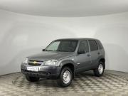 Chevrolet Niva I Рестайлинг Воронеж  - изображение 21