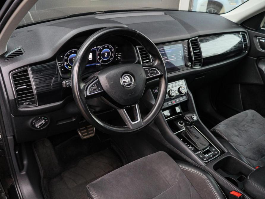 Skoda Kodiaq I Москва  - изображение 13