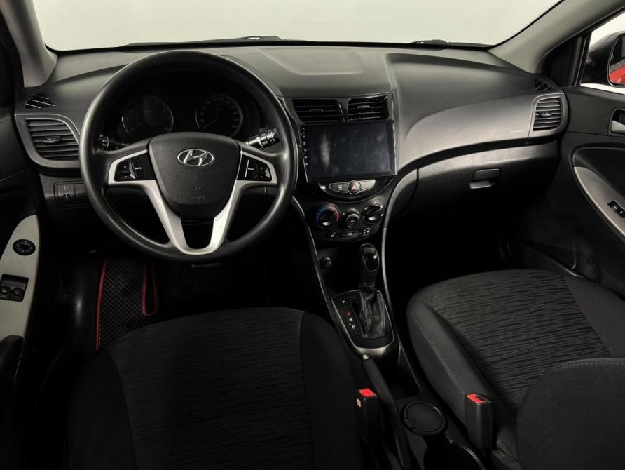 Hyundai Solaris I Рестайлинг Казань  - изображение 6