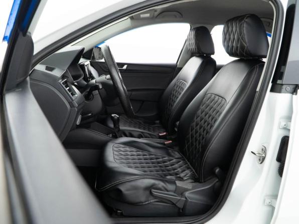 Skoda Rapid II с пробегом 2020 года, цена 1 545 046 рублей, 141957 км, лифтбек, Автокод Объявления