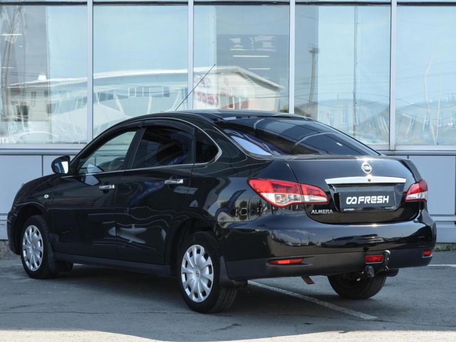 Nissan Almera III (G15) Курган  - изображение 2