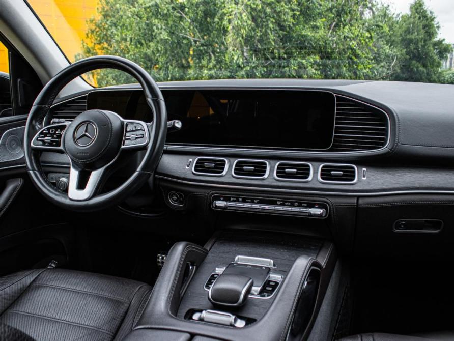 Mercedes-Benz GLS II (X167) Москва  - изображение 10