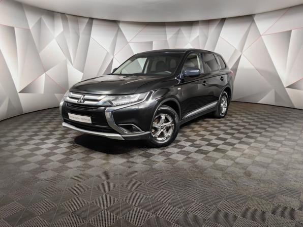Mitsubishi Outlander III Рестайлинг 2 с пробегом 2018 года, цена 1 389 000 рублей, 175843 км, внедорожник, Автокод Объявления