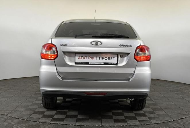 Lada (ВАЗ) Granta I с пробегом 2014 года, цена 390 000 рублей, 124569 км, лифтбек, Автокод Объявления