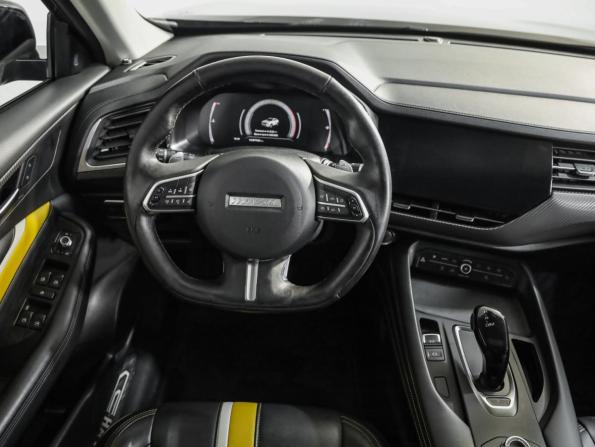 Haval F7x I с пробегом 2021 года, цена 1 649 000 рублей, 143615 км, внедорожник, Автокод Объявления