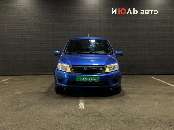 Lada (ВАЗ) Granta I с пробегом 2018 года, цена 480 000 рублей, 160276 км, седан, Автокод Объявления