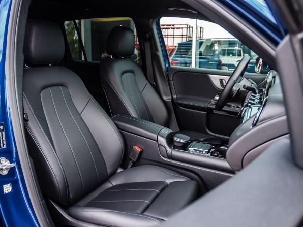 Mercedes-Benz GLB I (X247) с пробегом 2020 года, цена 4 200 000 рублей, 710 км, внедорожник, Автокод Объявления
