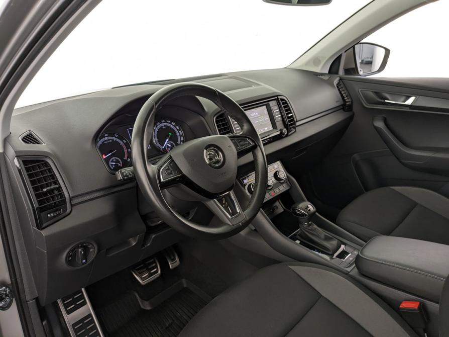 Skoda Karoq I Москва  - изображение 16