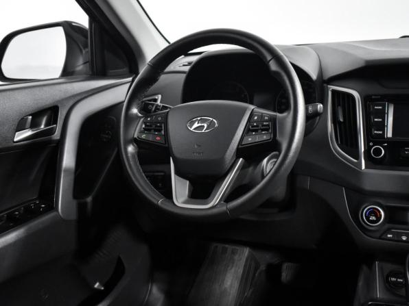 Hyundai Creta I Рестайлинг с пробегом 2021 года, цена 2 155 000 рублей, 75514 км, внедорожник, Автокод Объявления