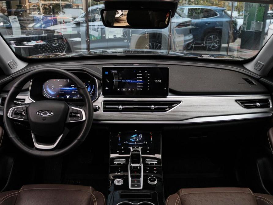 Chery Tiggo 8 Pro I Москва  - изображение 9