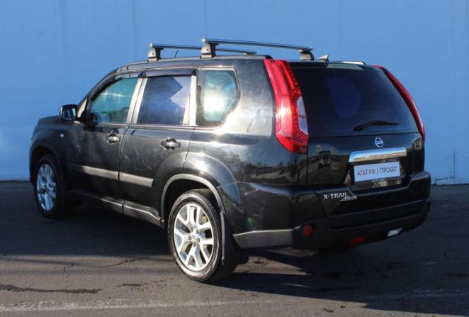 Nissan X-Trail II Рестайлинг с пробегом 2013 года, цена 1 252 000 рублей, 203216 км, внедорожник, Автокод Объявления