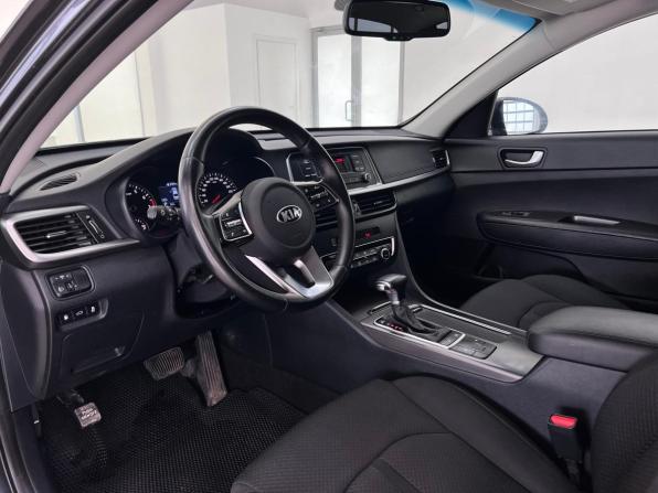 Kia Optima IV Рестайлинг с пробегом 2019 года, цена 1 930 000 рублей, 129225 км, седан, Автокод Объявления