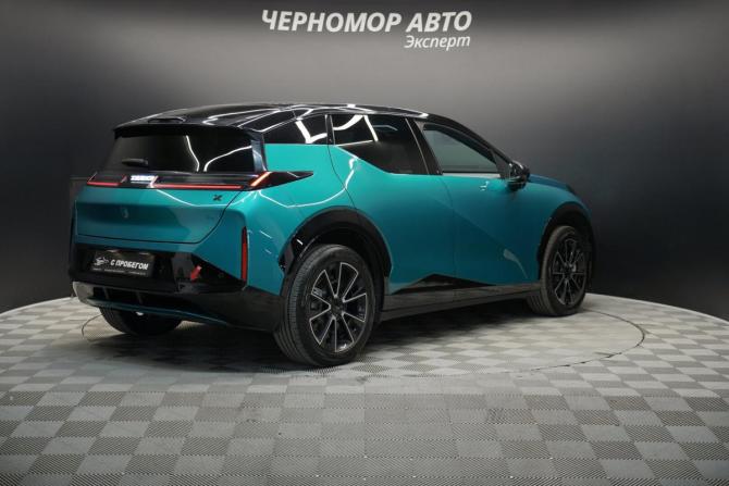 Zeekr X I с пробегом 2023 года, цена 4 345 000 рублей, 34500 км, внедорожник, Автокод Объявления