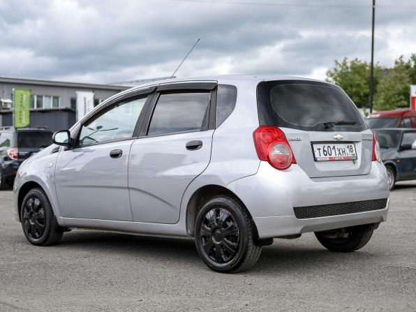 Chevrolet Aveo I Рестайлинг с пробегом 2009 года, цена 359 000 рублей, 229113 км, хэтчбек, Автокод Объявления