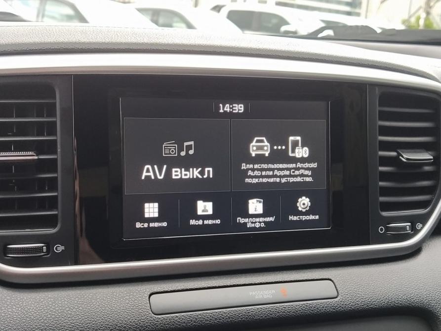 Kia Sportage IV Рестайлинг Екатеринбург  - изображение 16