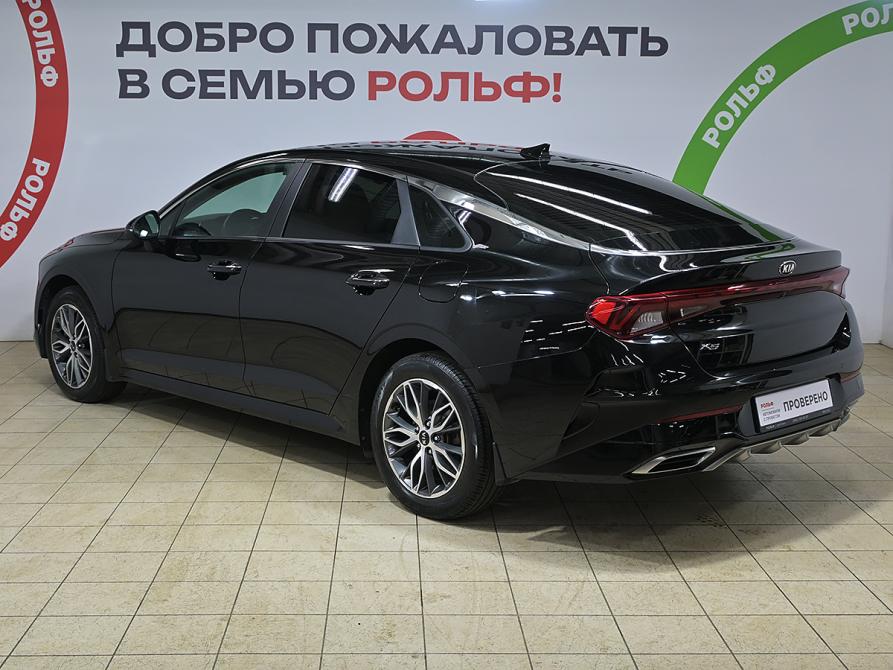 Kia K5 III Москва  - изображение 6