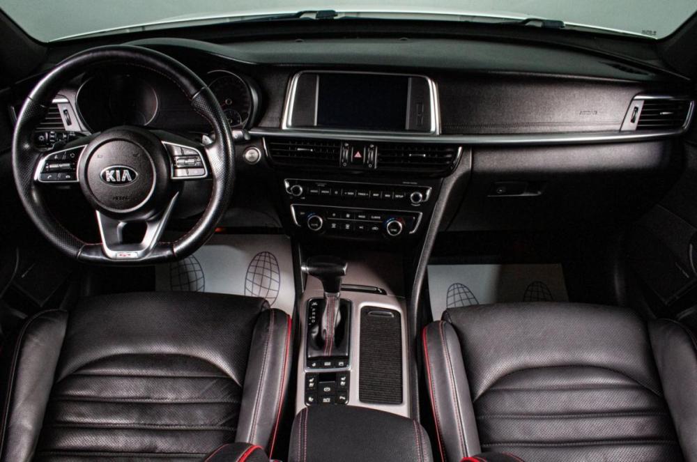 Kia Optima IV Рестайлинг Сургут  - изображение 14
