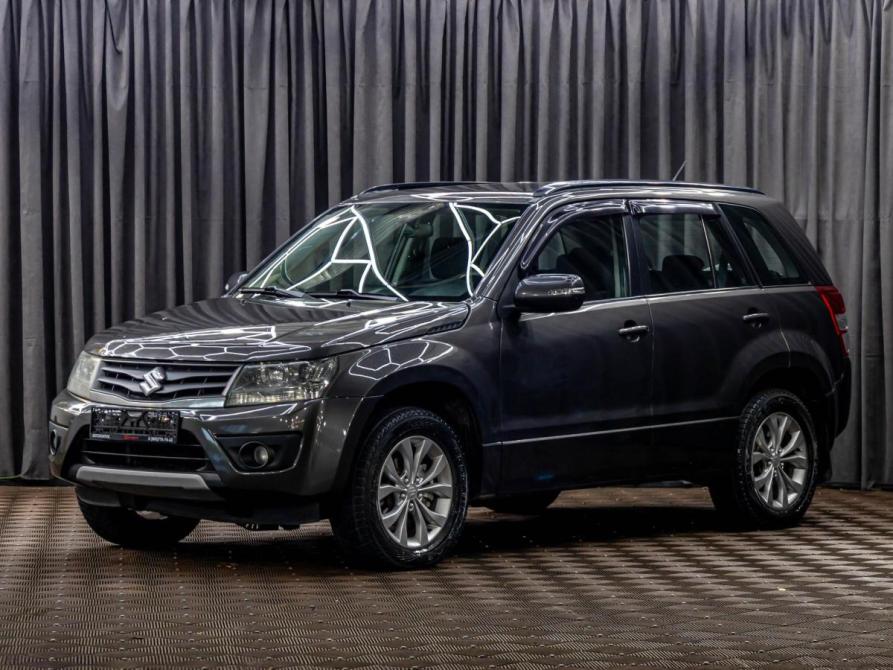 Suzuki Grand Vitara II Рестайлинг 2 Краснодар  - изображение 1