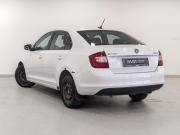 Skoda Rapid I Рестайлинг Москва  - изображение 33