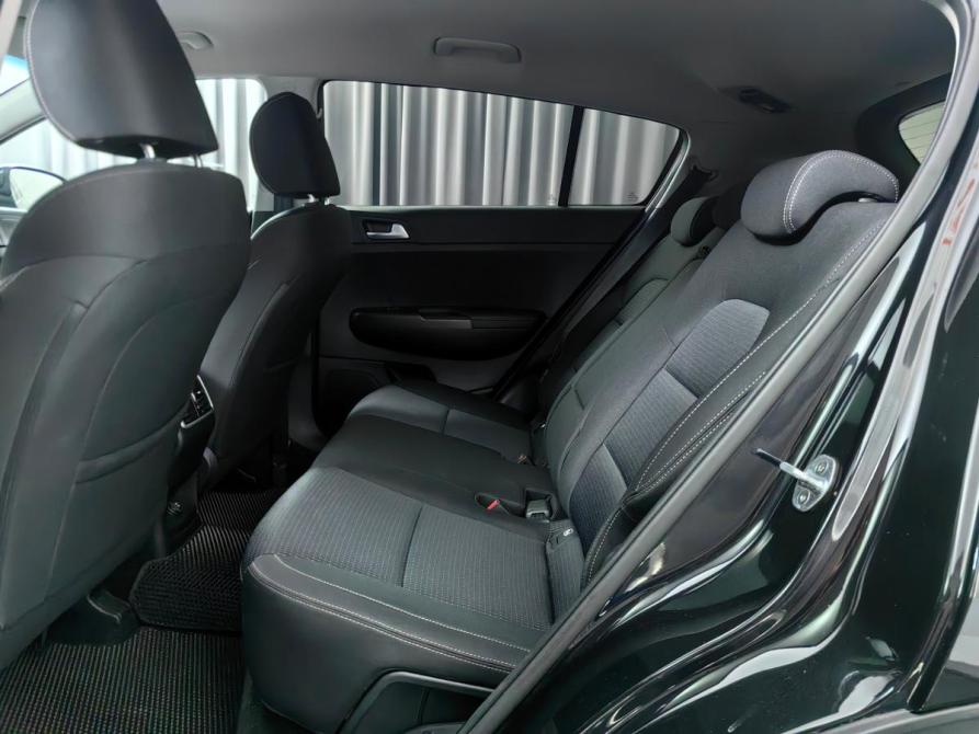 Kia Sportage IV Рестайлинг Москва  - изображение 11