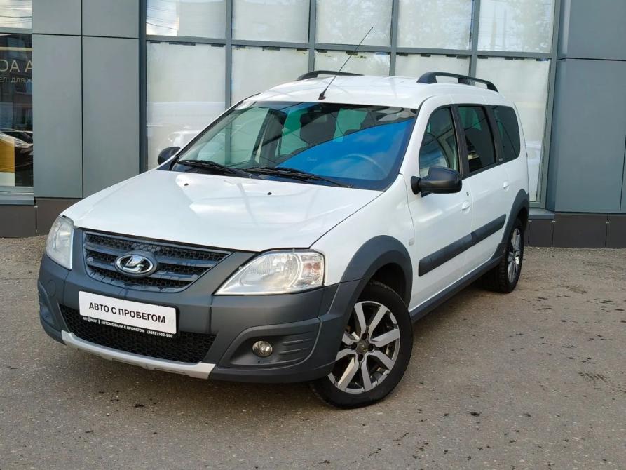 Lada (ВАЗ) Largus I Ярославль  - изображение 1