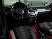 Skoda Rapid I Рестайлинг Воронеж  - изображение 25