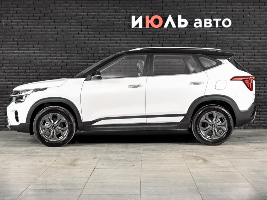 Kia Seltos II Екатеринбург  - изображение 8