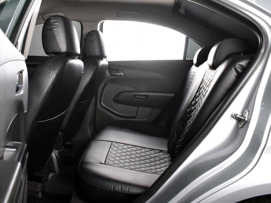 Chevrolet Aveo II Кемерово  - изображение 12