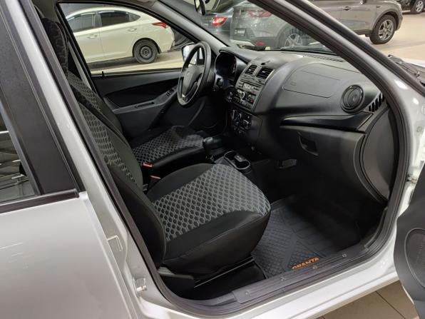 Lada (ВАЗ) Granta I Рестайлинг с пробегом 2023 года, цена 780 000 рублей, 27526 км, лифтбек, Автокод Объявления
