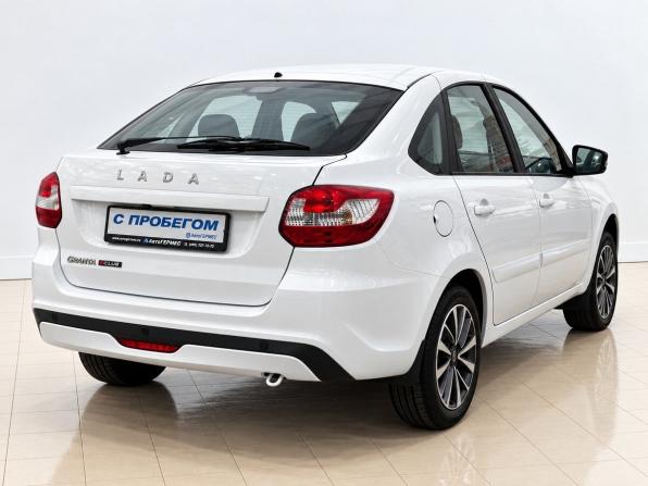 Lada (ВАЗ) Granta I Рестайлинг с пробегом 2026 года, цена 1 249 000 рублей, 127 км, хэтчбек, Автокод Объявления