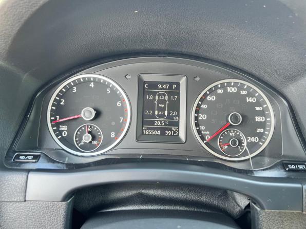 Volkswagen Tiguan I Рестайлинг с пробегом 2014 года, цена 1 605 300 рублей, 165492 км, внедорожник, Автокод Объявления