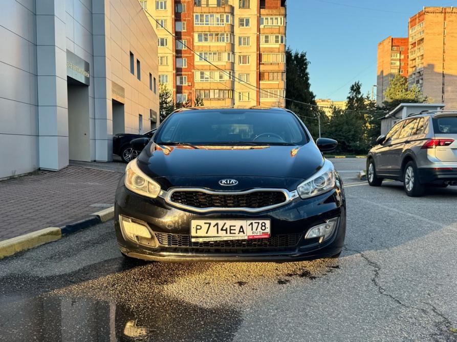 Kia Ceed II Санкт-Петербург  - изображение 1