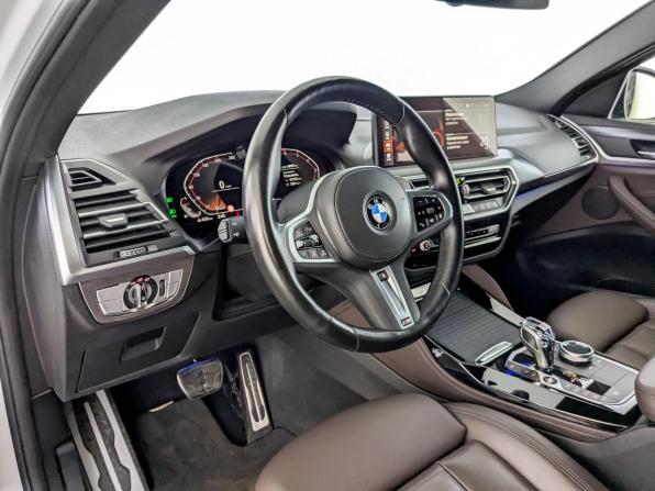 BMW X4 II (G02) Рестайлинг с пробегом 2022 года, цена 6 400 000 рублей, 60720 км, внедорожник, Автокод Объявления