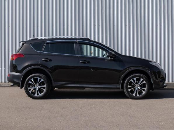 Toyota RAV4 IV (XA40) с пробегом 2014 года, цена 1 949 000 рублей, 141722 км, внедорожник, Автокод Объявления