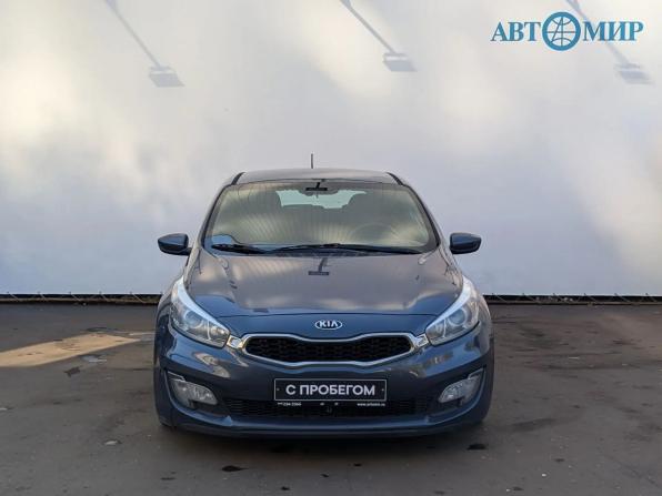 Kia Ceed II с пробегом 2013 года, цена 1 150 000 рублей, 135268 км, хэтчбек, Автокод Объявления
