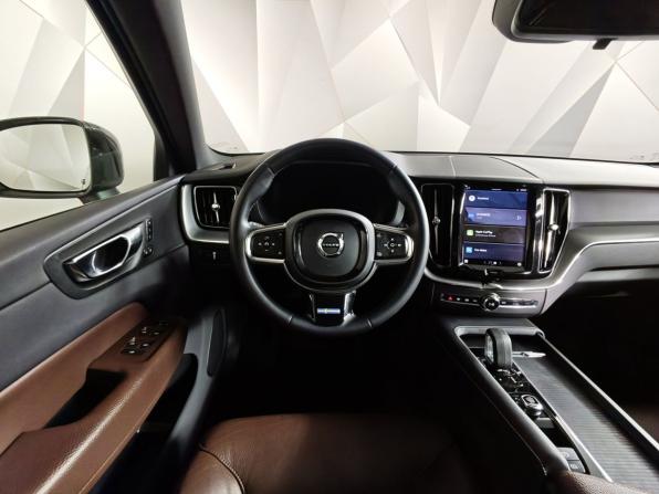 Volvo XC60 II Рестайлинг с пробегом 2022 года, цена 4 449 000 рублей, 69156 км, внедорожник, Автокод Объявления