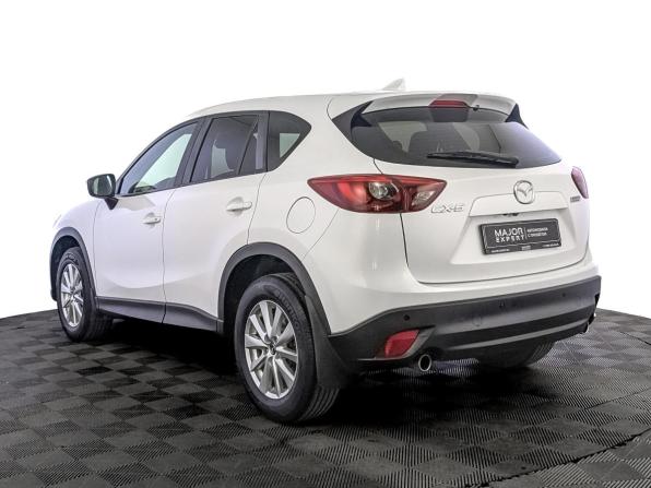 Mazda CX-5 I Рестайлинг с пробегом 2016 года, цена 1 935 000 рублей, 132464 км, внедорожник, Автокод Объявления
