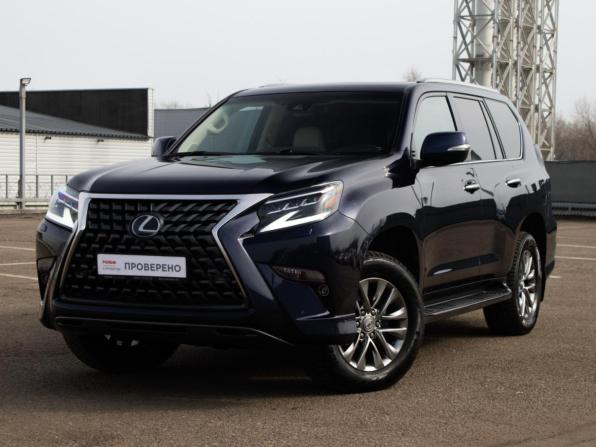 Lexus GX II Рестайлинг с пробегом 2019 года, цена 5 929 000 рублей, 123075 км, внедорожник, Автокод Объявления