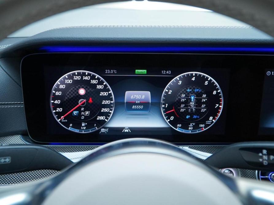 Mercedes-Benz CLS AMG III (C257) Москва  - изображение 26