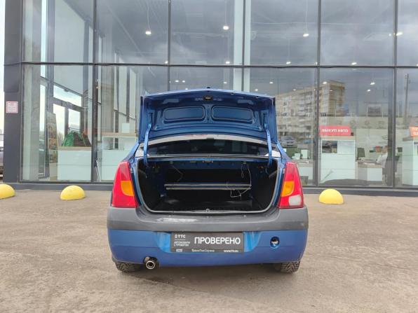 Renault Logan I с пробегом 2007 года, цена 196 800 рублей, 181600 км, седан, Автокод Объявления