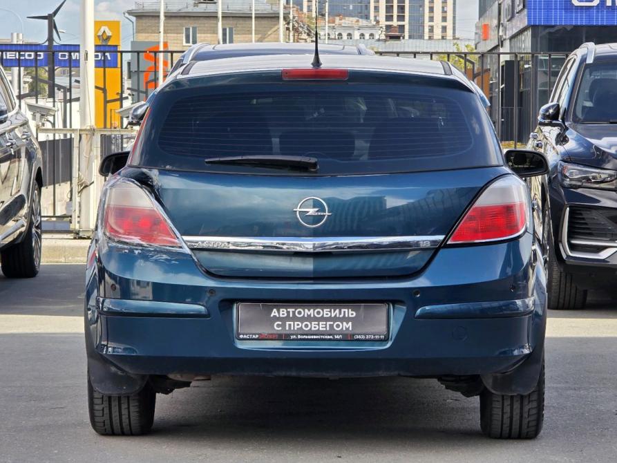 Opel Astra H Новосибирск  - изображение 5
