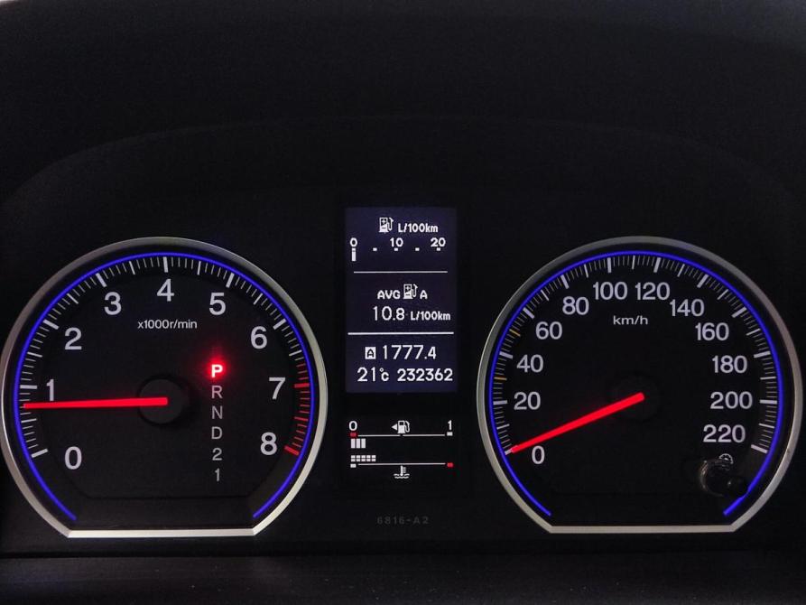 Honda CR-V IV Барнаул  - изображение 14