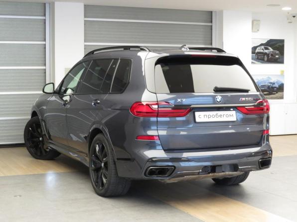 BMW X7 I (G07) с пробегом 2021 года, цена 9 480 000 рублей, 12220 км, внедорожник, Автокод Объявления