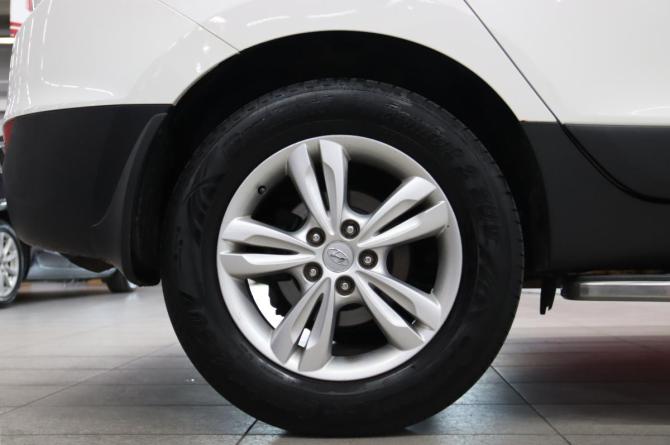 Hyundai ix35 I с пробегом 2012 года, цена 1 095 950 рублей, 289705 км, внедорожник, Автокод Объявления