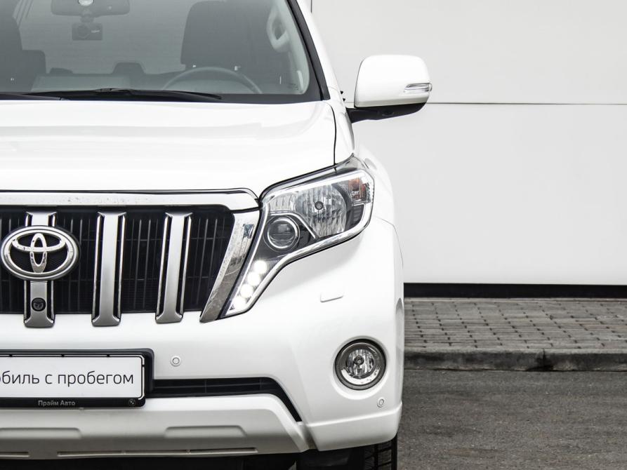 Toyota Land Cruiser Prado 150 Series Рестайлинг 2 Магнитогорск  - изображение 22