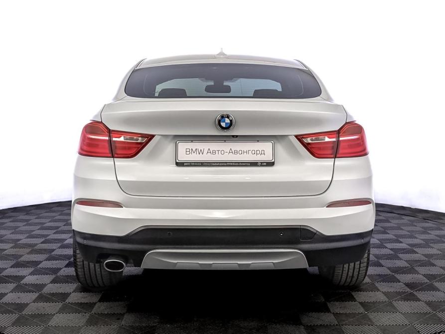 BMW X4 I (F26) Москва  - изображение 6