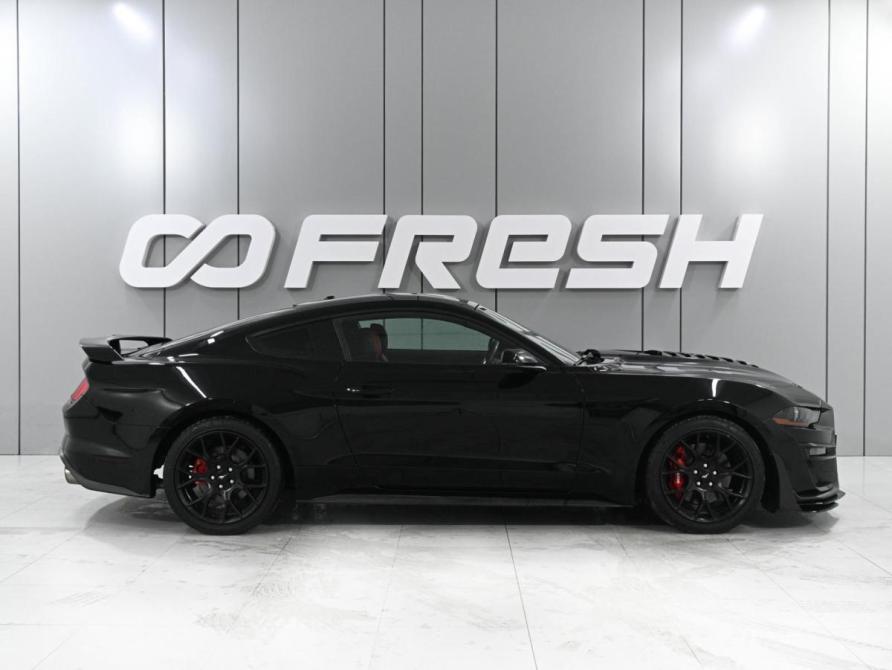 Ford Mustang VI Рестайлинг Ростов-на-Дону  - изображение 5