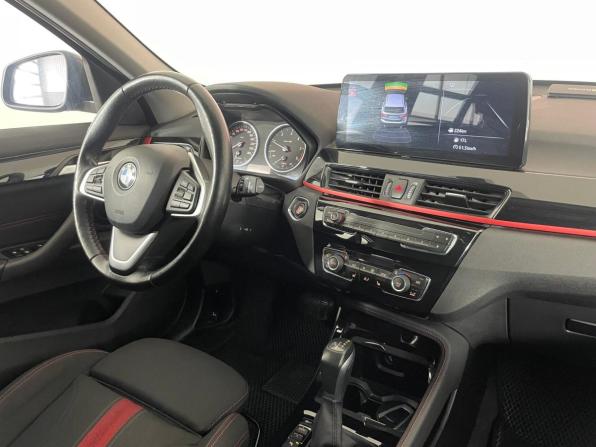 BMW X1 II (F48) с пробегом 2016 года, цена 2 742 000 рублей, 90289 км, внедорожник, Автокод Объявления