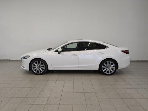 Mazda 6 III (GJ) Рестайлинг 2 с пробегом 2021 года, цена 3 400 000 рублей, 33670 км, седан, Автокод Объявления