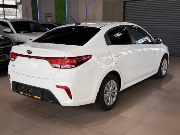 Kia Rio IV с пробегом 2019 года, цена 1 230 000 рублей, 115127 км, седан, Автокод Объявления